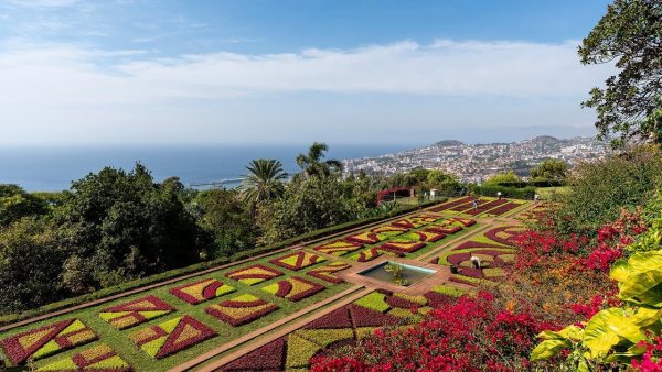 botanic garden
