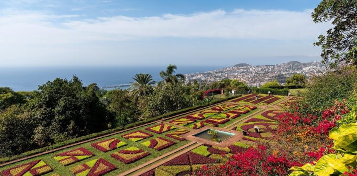 botanic garden