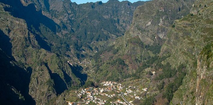 Curral das Freiras