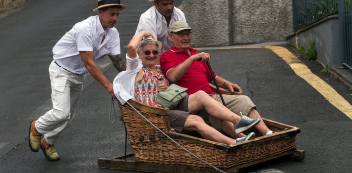 sledges monte