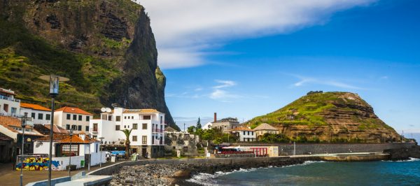 Porto da Cruz