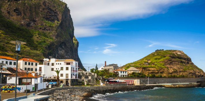 Porto da Cruz
